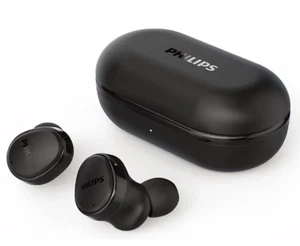 Philips T4556 True Wireless ANC Earbuds with IPX4 Water Resistance - Picture 1 of 5