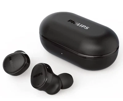 Philips T4556 True Wireless ANC Earbuds with IPX4 Water Resistance - Image 1 of 4