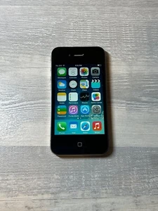 Apple iPhone 4 - 8GB 16GB 32GB - All Colors -  Unlocked AT&T Verizon A1332 - Picture 1 of 17