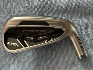 Cobra King 7 Iron LTDx Women’s +STD -2FL Demo Head Only Right Handed - Picture 1 of 12