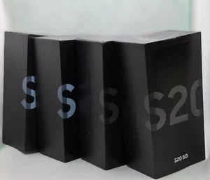 Samsung Galaxy S20 5G 128GB Unlocked Boxed Very Good Condition - DISCOLORATION - Picture 1 of 12