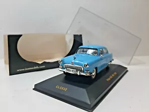 Ixo CLC032 1/43 1959 GAZ 21 M21 Volga Wolga Diecast Model - Picture 1 of 5