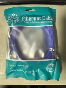 10x Pack 3ft Cat 8 Ethernet Kabel RJ45 Super Speed 40Gbps LAN Netzwerk - Bild 1 von 1