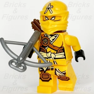 LEGO® Ninjago Skylor Minifigure Tournament of Elements Ninja Amber 70746 njo135 - Picture 1 of 3