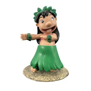 Lelo Cake Topper (of Lelo & Stitch) 2" Tall Disney  - Picture 1 of 6