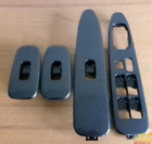 JDM LEXUS IS200 IS300 Carbon Painted Power Window Switches Panel TOYOTA Altezza