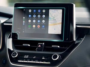 Protector de pantalla cristalino para Toyota Corolla 2024 8 pulgadas navegación vehículo  - Imagen 1 de 14