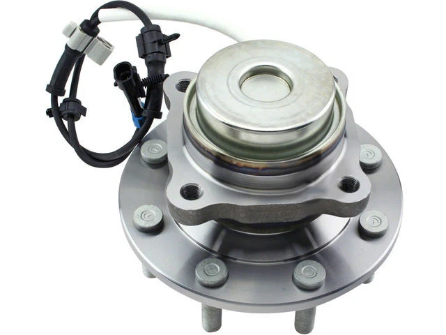 WJB 39QK36J Front Wheel Hub Assembly Fits 2003-2016 GMC Savana 3500 Foto 1 de 1