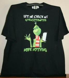 Let me check my GIVEASH*TOMETER Nope Nothing 3XL in schwarz - Bild 1 von 5