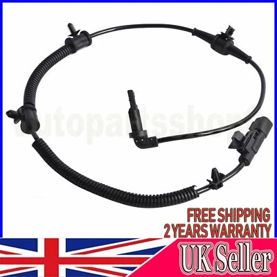 Left or Right Front ABS Wheel Speed Sensor for Holden Cruze JG JH 2008-2018 UK - Image 1 of 4