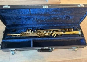 Yamaha YSS-62 Soprano Saxophone - Picture 1 of 11