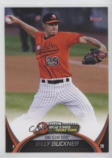 2015 Choice Long Island Ducks Billy Buckner #5