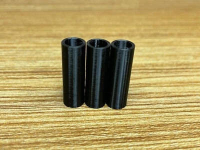 Juego de 3 rodillos delanteros (pequeños) Remington silencioso portátil y máquina de escribir modelo 1 Foto 1 de 4