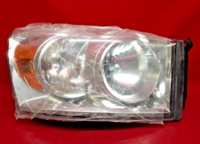 Faro delantero derecho pasajero Dodge Ram 1500 2500 3500 2008-2010 OEM NUEVO Foto 1 de 4