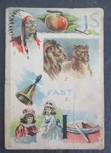 PEERLESS ANDES RANGE advertising booklet catalog, early 1900s, Illustrated - Picture 1 of 6