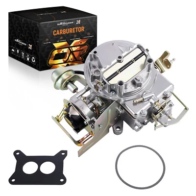 2 Barrel Carburetor Carb For Ford F150 F250 F350 289 302 351Cu 1964-79 2100 A800 - Image 1 of 4