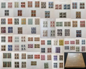 Vatican 1965/71 Art Religion Blocks MNH Album Collection (Apx 600+)1,6kg GM1976 - Picture 1 of 24