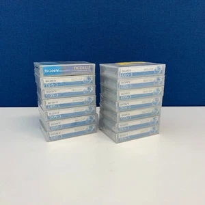 Sony DDS-3 DGD125P 24GB DDS Data Cartidge x13 & 125P Data Cartidge 12GB x1 - NEW - Picture 1 of 6
