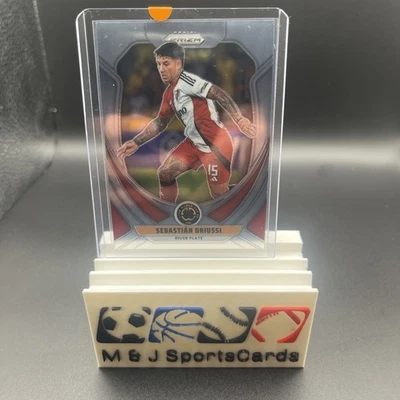 2025 Panini Prizm FIFA Sebastian Driussi #179 - Image 1 of 2