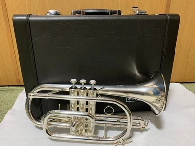 Corneta Yamaha YCR-4330GSII Foto 1 de 4