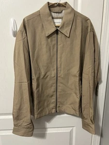 Banana Republic Men’s linen jacket Meduim - Picture 1 of 10