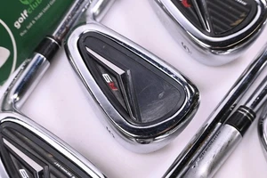 Taylormade R9 Irons / 4-PW / Regular Flex N.S.Pro 950GH Shafts - Picture 1 of 7