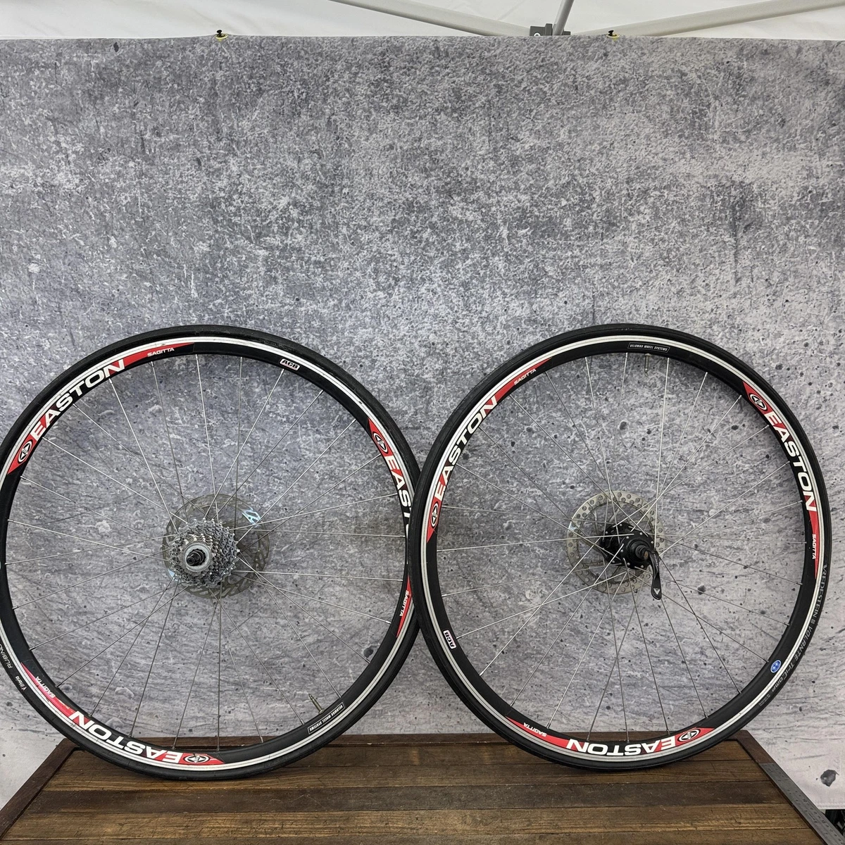 Rueda Trasera Grünert Dynamic4 De 20 Pulgadas Con Freno De, image size:1200x1200