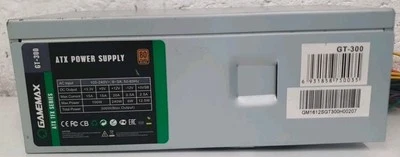 300W 80 Plus TFX PSU Slim Power Supply for SFF Dell HP Acer Mini Desktops - Image 1 of 4