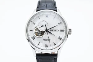 [COME NUOVO/scatola] Orologio Uomo Automatico SEIKO Presage SARY095 4R39-00W0 JAPAN 29 - Foto 1 di 13