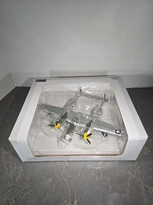 SpecCast Liberty Classics 1:50 Scale P-38 Lightning "Happy Jack's Go Buggy" - Image 1 of 4