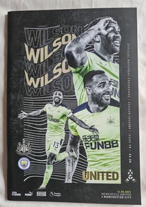 Newcastle United - Manchester City 2020-21 - Premier League - 14. Mai 2021 - Bild 1 von 2