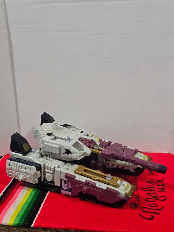 Transformers Galvatron Incomplete Armada Giga-Cons - Image 1 of 2