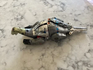 Vintage Transformers G1 Generation 1 1985 Sludge Dinobot ( for parts or repair ) - Picture 1 of 3