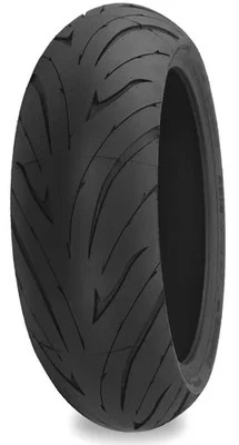 Neumático trasero 016 Verge 2X 180/55ZR17 73W radial TL Yamaha Road Star XV1700 02-04 Foto 1 de 3