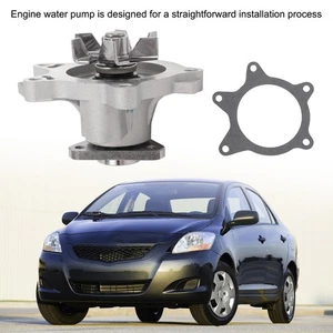 OE Engine Water Pump High Strength Professional 30132200012 Metal For Echo - Picture 1 of 22