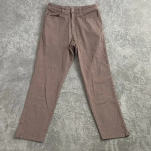 Pact Pantalone Donna Piccolo Cotone Biologico Marrone Twill Gamba Dritta Casual - Foto 1 di 14