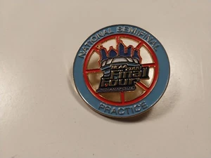 Rarissima spilla etichetta allenamento torneo basket NCAA Final Four 2000 - Foto 1 di 2
