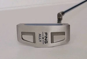Ping G5i ALLY Black Dot Putter Golf Club 34" Men's With Headcover - Picture 1 of 18