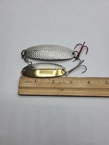 Señuelos de pesca Williams Wobbler Spoons - Imagen 1 de 3