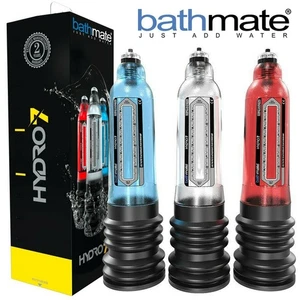 Bathmate Hydro7 Originale Pompa Peniena ad Acqua per Erezioni Potenti - Picture 1 of 17