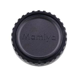 Camera Lens Rear Cap For Mamiya 645 M645 M 645 mount Medium Format Plastic Black - Picture 1 of 4