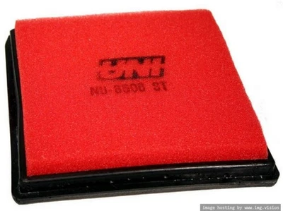 Filtro de aire Uni Polaris Predator 500 2003-2007 HECHO EN EE. UU. Envío rápido gratuito Foto 1 de 4