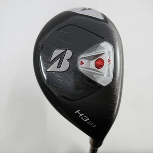 Bridgestone Hybrid TOUR B X-H HY 21° Stiff NS PRO MODUS3 TOUR105 - Picture 1 of 12