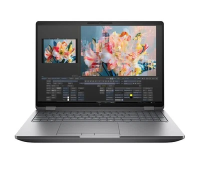 HP Hewlett Packard Notebook NB WKS ZBOOK FURY 16 G1I ULTRA 7 255HX 32GB 1TB SSD - Immagine 1 di 4
