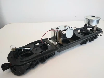 Lionel Postwar O-Gauge No. 2354 NYC F3 Dummy A Unit Chassis W/ Horn 1953-1955 - Image 1 of 4