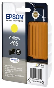 Inktcartridge Epson 405 T05G44 geel - Afbeelding 1 van 1
