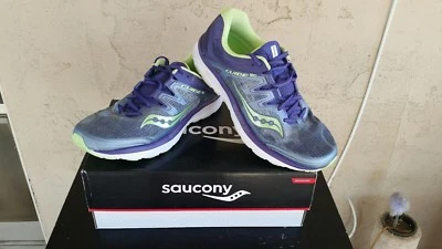 Zapatos para correr Saucony Guide Iso para mujer talla 10,5 Foto 1 de 3