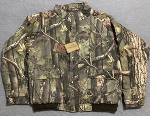 NEW W/TAGS Master Sportsman Outdoor Hunting Camo 2XL Jacket Coat - Picture 1 of 7