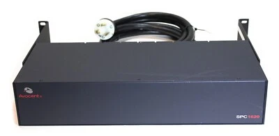 Avocent SPC1620 16-Port PDU 30AMP 115V 2U RM L5-30 5-20R SPC1620H3-1T - Image 1 of 4