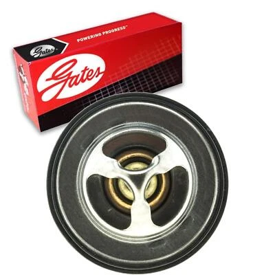 Termostato de refrigerante de motor Gates para Chevrolet Express 4500 2009-2016 Foto 1 de 4